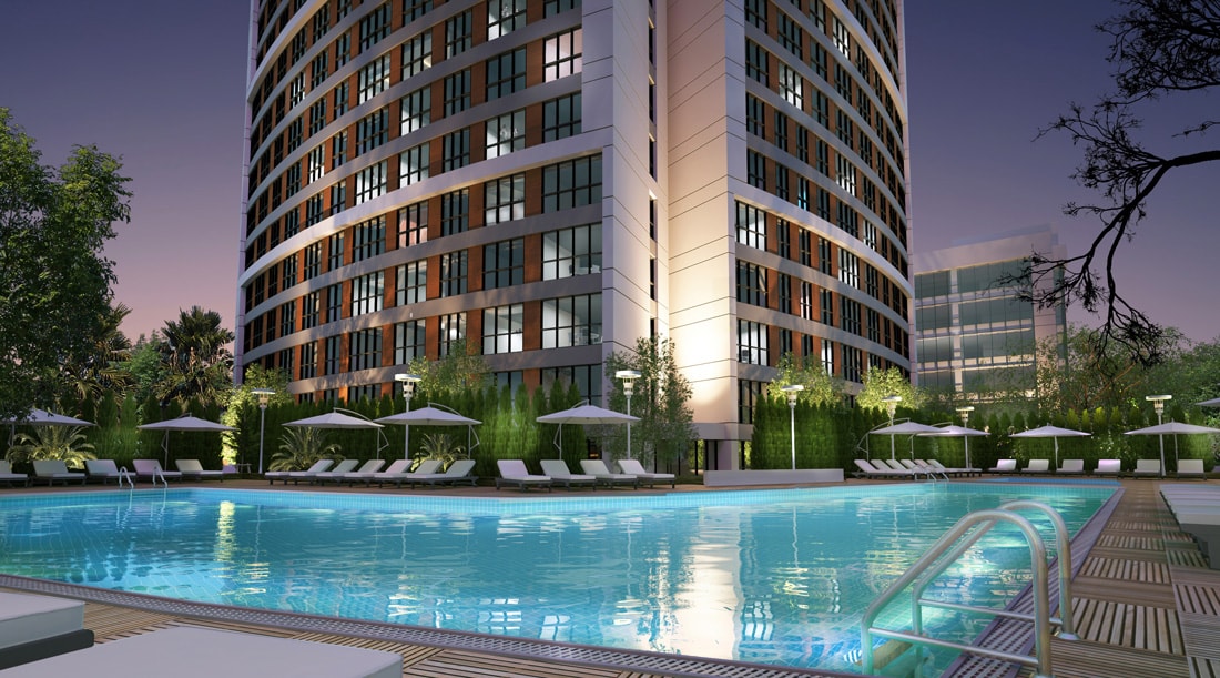 Deluxia Park Residence